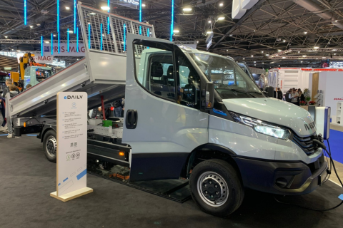 EDS – ALL DRIVESHAFT: Gelenkwellen für Elektro-Fahrzeuge